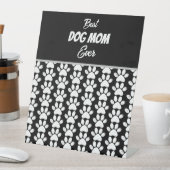 犬最高のの母 台座サイン (インサイチュ)