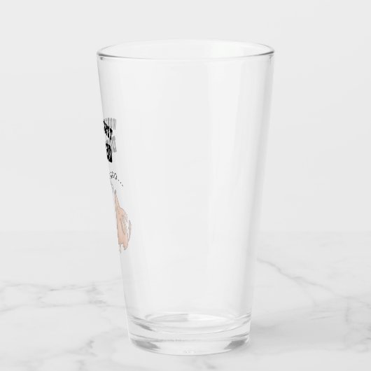 犬最高のの父親向けDOGパパおもしろいギフト タンブラーグラス (左)