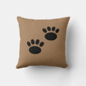 犬最高のの足を持つ犬の母親 クッション (裏面)