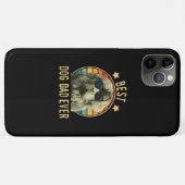 犬最高のパパ | newfoundlandパパ Case-Mate iPhoneケース (裏面(横))
