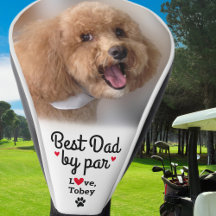 犬最高のパパBy Par Photo Name Paw Printカスタム