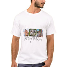 犬最高のパパEverカスタム - 3-Photo Collage