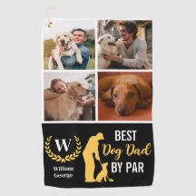 犬最高のパパPar Photo Collage for Father's Day