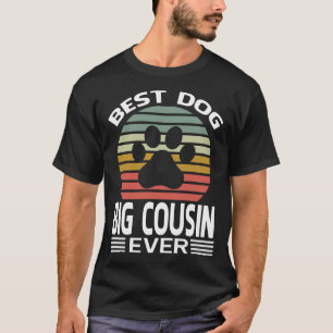 犬最高の大従兄弟エバーヴィンテージ Tシャツ