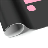 犬最高の母は常に英語ブルドッグ恋人ギフト ラッピングペーパー (ロールコーナー)