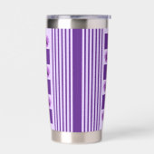 犬最高の母は常に、愛犬家ギフト 保温保冷タンブラー (左面)