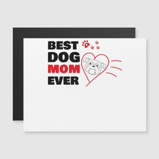 犬最高の母 (正面/裏面)