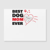 犬最高の母 (正面)