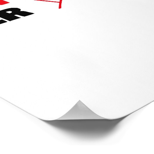 犬最高の母 ポスター (角)