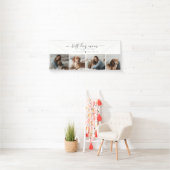 犬最高の母：犬パーソナライズされた写真母の日 横断幕 (インサイチュ)