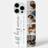 犬最高の母：犬パーソナライズされた写真母の日 Case-Mate iPhoneケース (裏面)