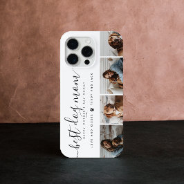 犬最高の母：犬パーソナライズされた写真母の日 iPhone 15 PRO MAXケース