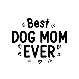 犬最高の母Tシャツ Tシャツ