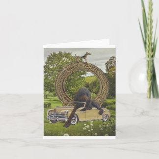 犬最高の- カード