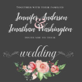 犬最高の、バラの匂い結婚 ペット　ネームタグ