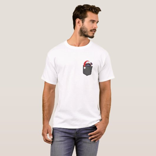 犬服 Tシャツ (正面フル)