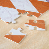 犬望遠鏡 ジグソーパズル (側面)