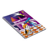 犬望遠鏡 ノートブック (右側)