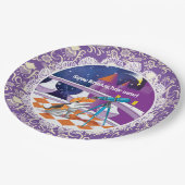 犬望遠鏡 ペーパープレート (アングル)