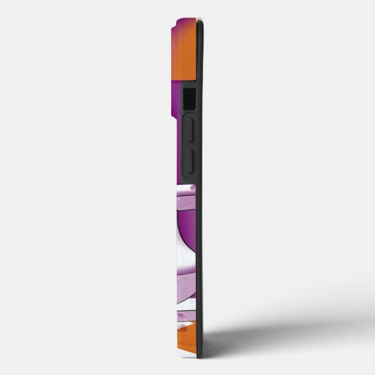 犬望遠鏡 Case-Mate iPhoneケース (裏面 / 左)