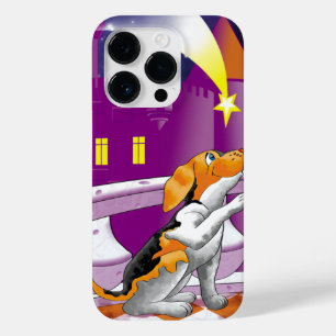 犬望遠鏡 Case-Mate iPhone 14 PROケース