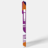 犬望遠鏡 Case-Mate iPhoneケース (裏面 / 左)