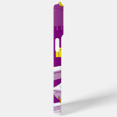 犬望遠鏡 Case-Mate iPhoneケース (裏面 / 右)