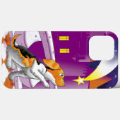 犬望遠鏡 Case-Mate iPhoneケース (裏面 (横))