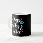犬本とコーヒー コーヒーマグカップ (正面左)