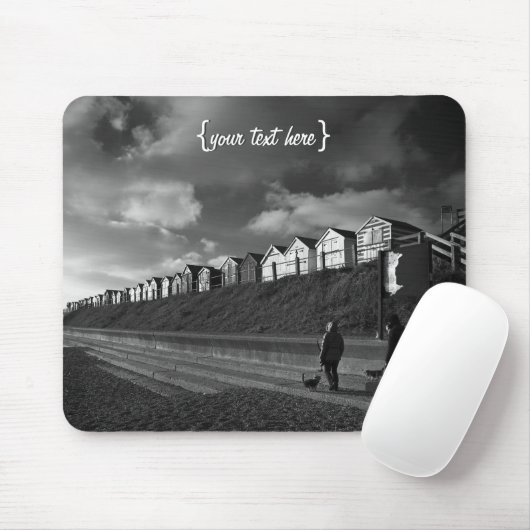 犬歩きます マウスパッド (マウス)