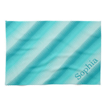 犬歯アクアティール（緑がかった色）ブルーグリーンパターン名前をカスタムする