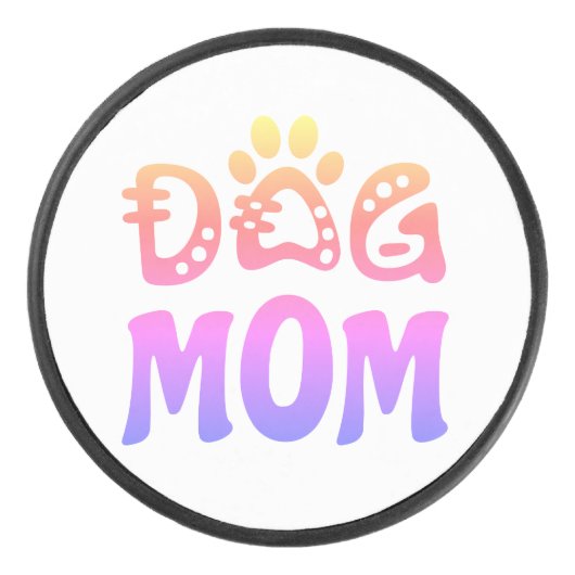 犬母 アイスホッケーパック (正面)