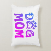 犬母 アクセントクッション (正面(垂直))