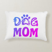 犬母 アクセントクッション (裏面)