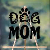 犬母 アクリルサイン (ニュートラル)