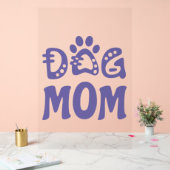 犬母 アクリルサイン (ウェディング)