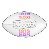 犬母 アメリカンフットボール (正面)