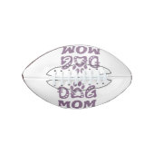 犬母 アメリカンフットボール (正面)