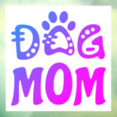 犬母 ウィンドウサイン (シート3)