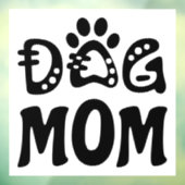 犬母 ウィンドウサイン (シート3)