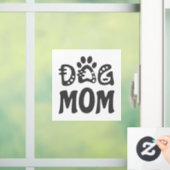 犬母 ウィンドウサイン (ホーム)