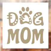 犬母 ウィンドウサイン (シート2)