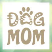 犬母 ウィンドウサイン (シート3)