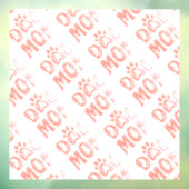犬母 ウィンドウサイン (シート3)