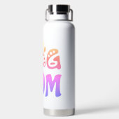 犬母 ウォーターボトル (背面)