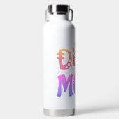 犬母 ウォーターボトル (正面)