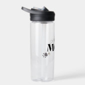 犬母 ウォーターボトル (右面)