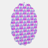 犬母 オーナメントカード (右)