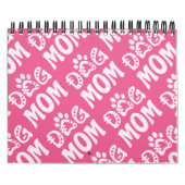 犬母 カレンダー (カバー)