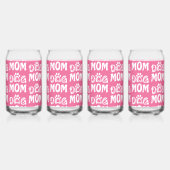 犬母 ガラス缶 (裏面)